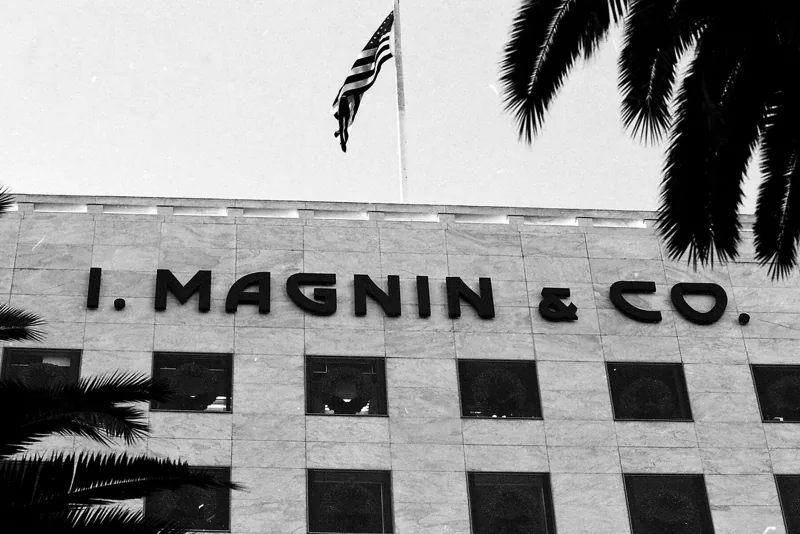 I. Magnin & Co.