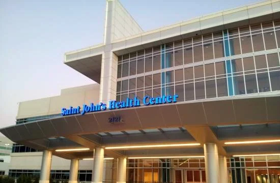 St. John's Health Center — view 2