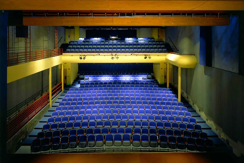 Madrid Theatre — view 2