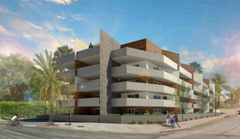 Silver Lake Apartments — Solari — view 2