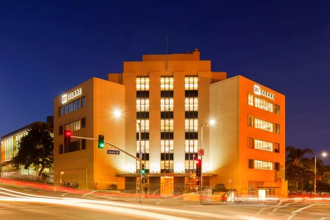 Golden State Mutual Life Insurance Company Office, Los Angeles, CA