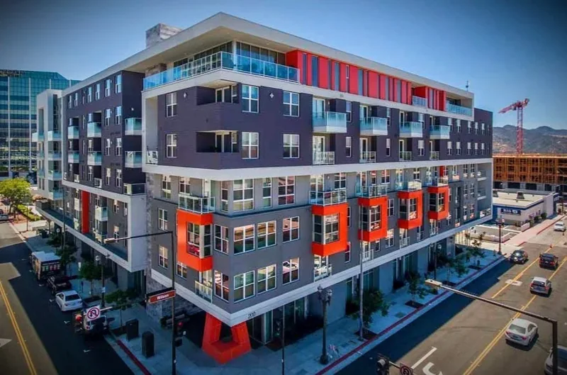 The Wilson, Glendale, CA